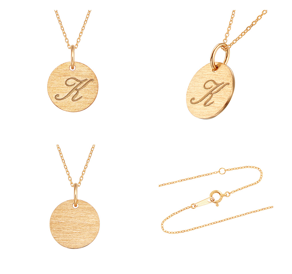 K18�C�G���[�S�[���h�C�j�V�����l�b�N���X