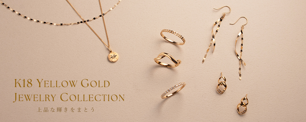 K18YG�W���G���[