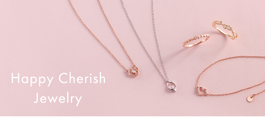 Happy Cherish Jewelry