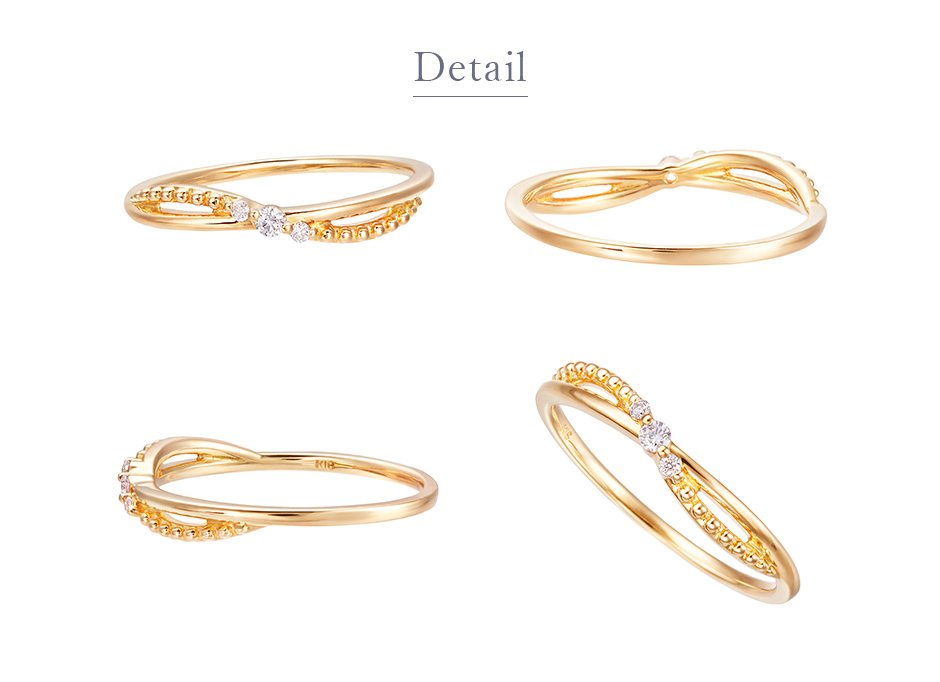 K18�C�G���[�S�[���h�_�C�������h�����O