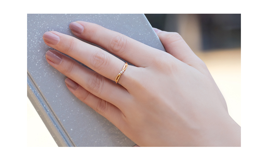 K18�C�G���[�S�[���h�_�C�������h�����O