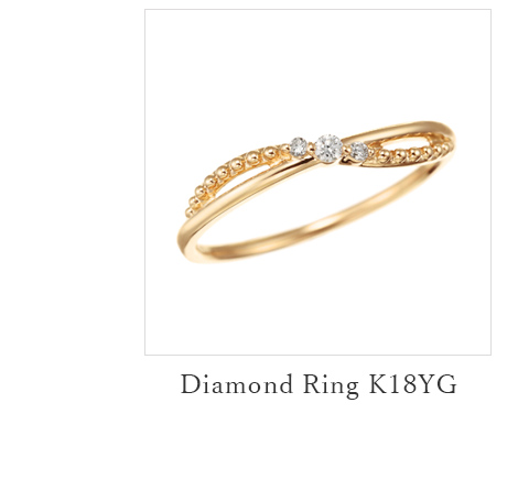 K18�C�G���[�S�[���h�_�C�������h�����O