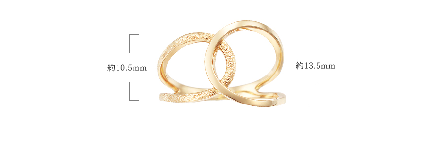 �����O�̑傫��