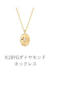 K18YG�_�C�������h�l�b�N���X