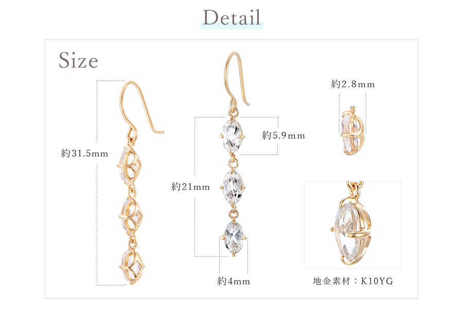 K10�C�G���[�S�[���h�z���C�g�g�p�[�Y�s�A�X