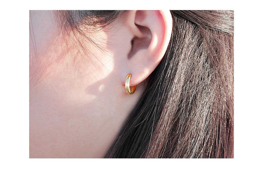 K18�C�G���[�S�[���h�s�A�X