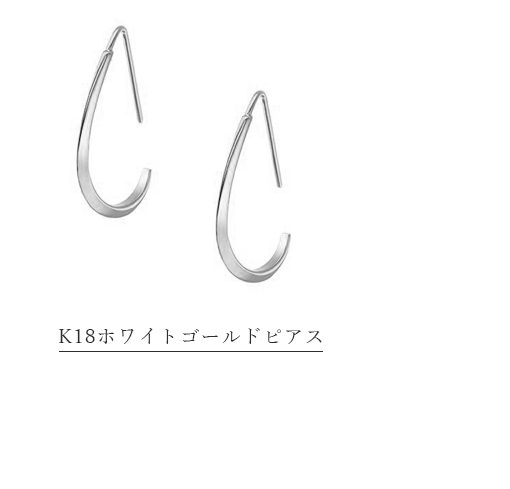 K18�z���C�g�S�[���h�s�A�X