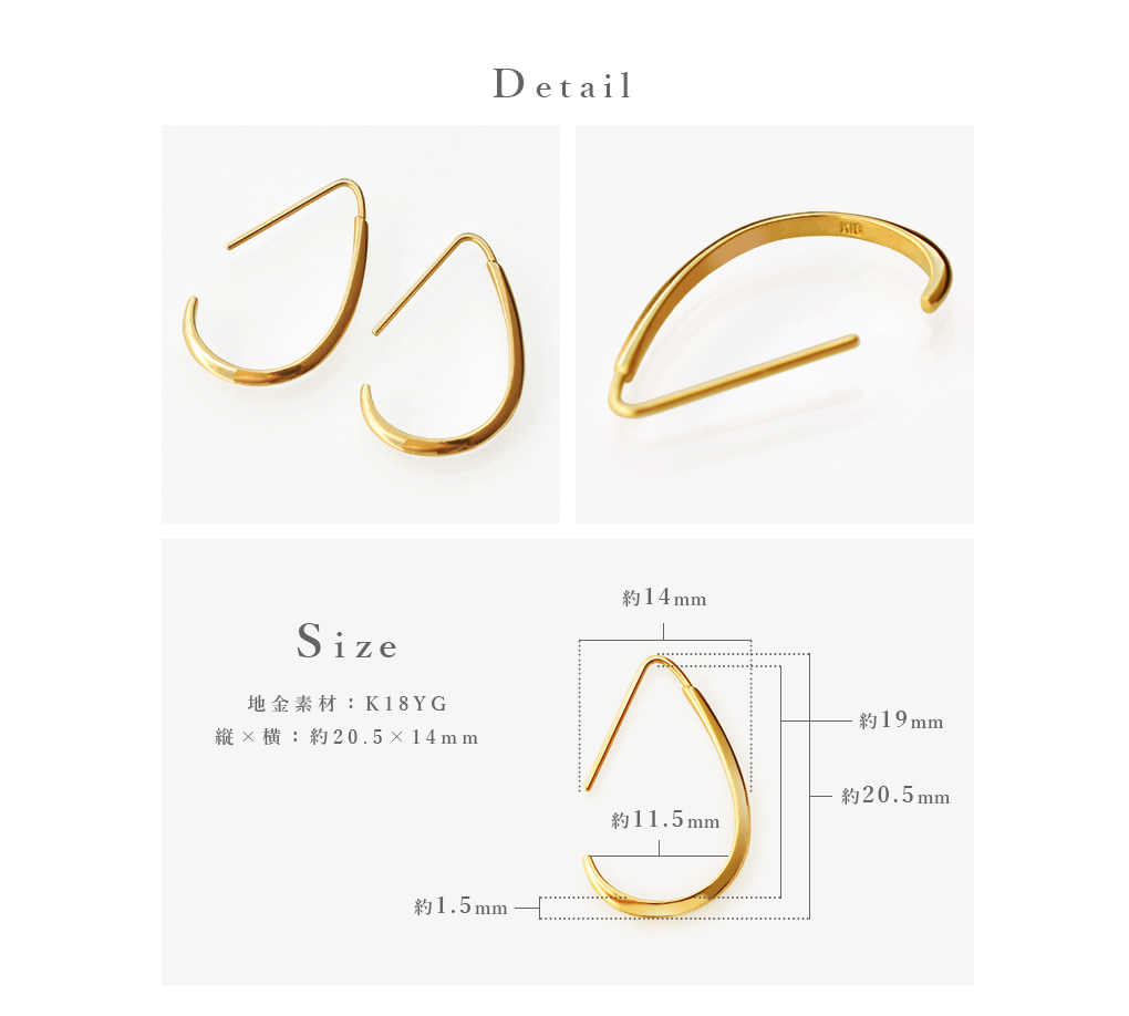 K18�C�G���[�S�[���h�s�A�X