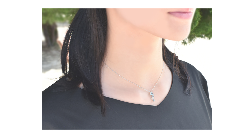 �l�b�N���X�����摜