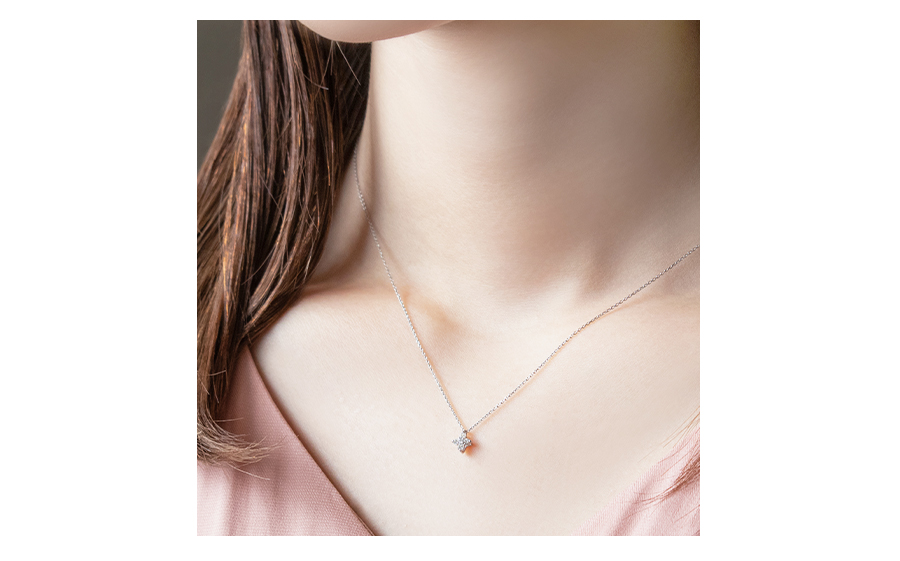 �l�b�N���X�����摜