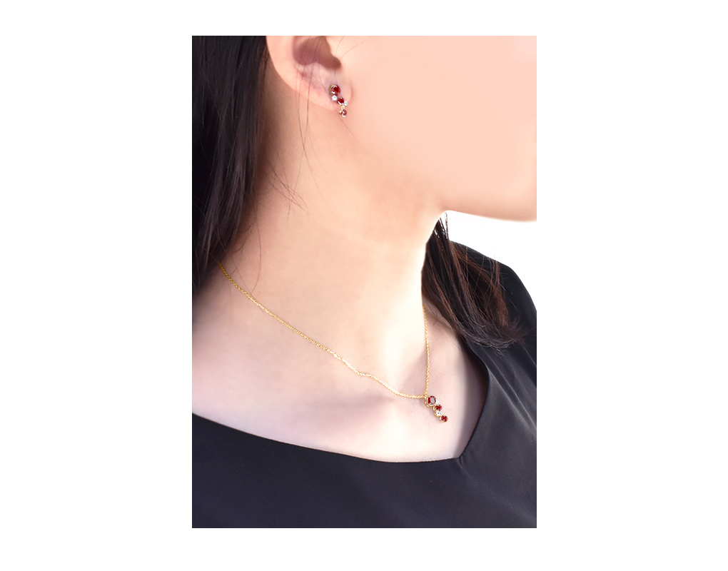 K10�C�G���[�S�[���h�A���}���_�C���K�[�l�b�g�l�b�N���X