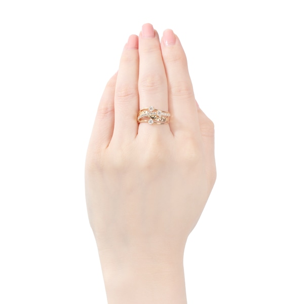 K18�C�G���[�S�[���h�_�C�������h�����O