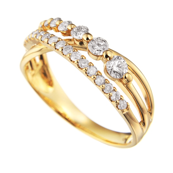 K18�C�G���[�S�[���h�_�C�������h�����O