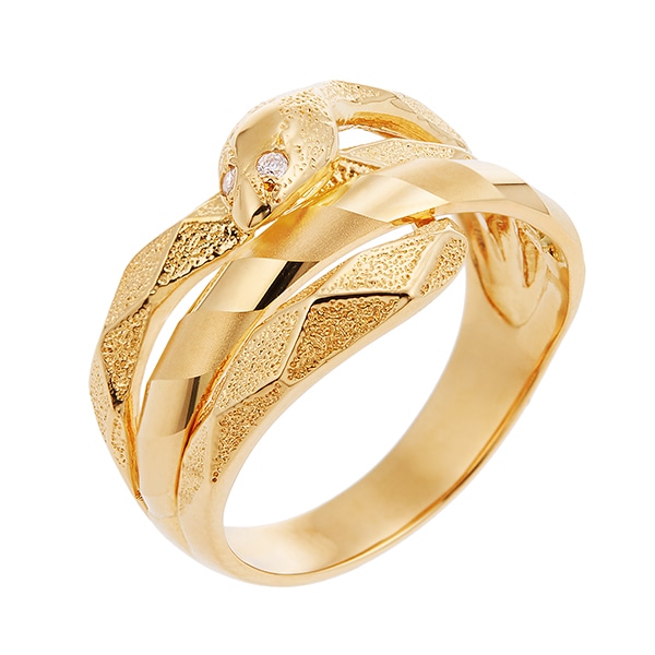 K18�C�G���[�S�[���h�_�C�������h�����O