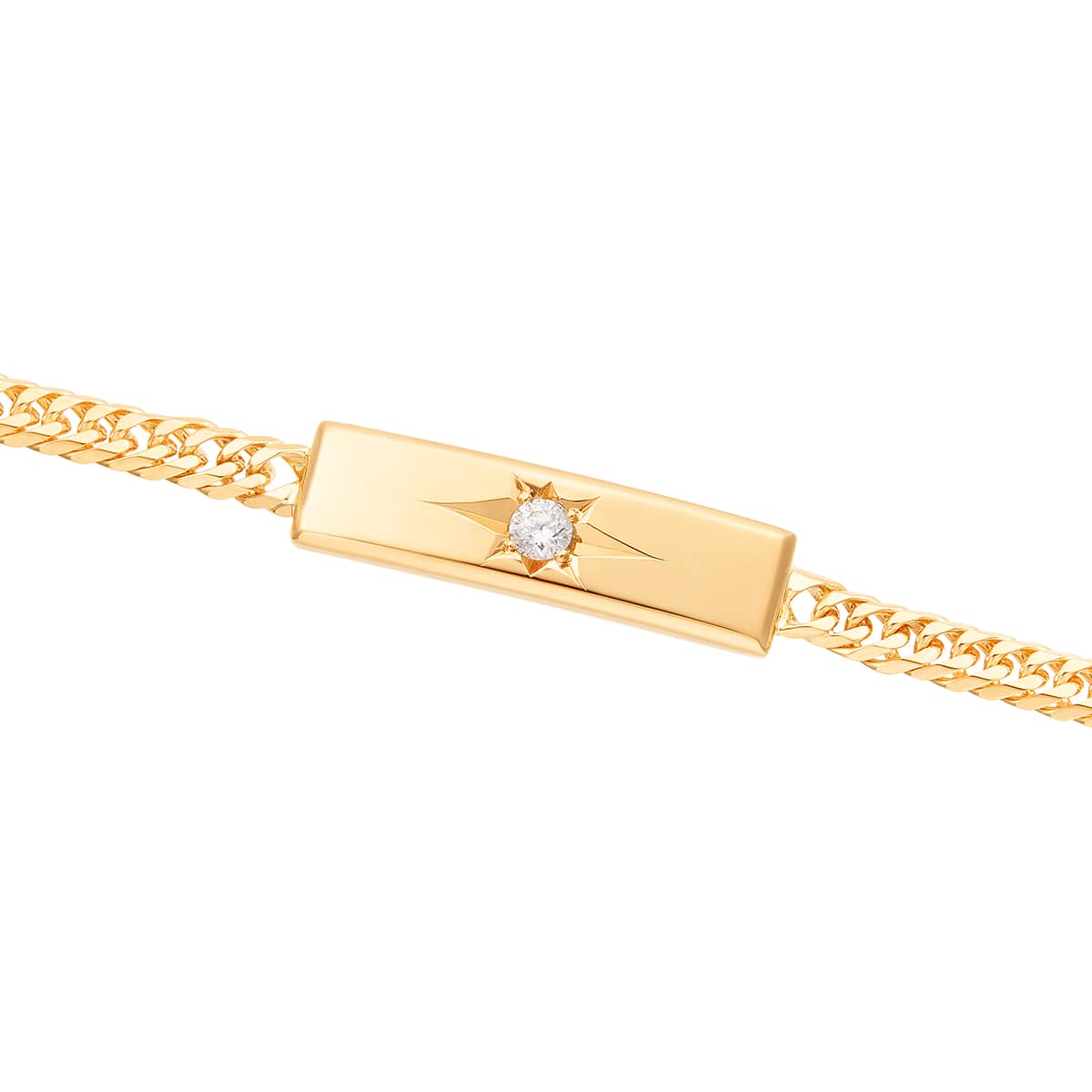 K18�C�G���[�S�[���h�_�C�������h�u���X���b�g