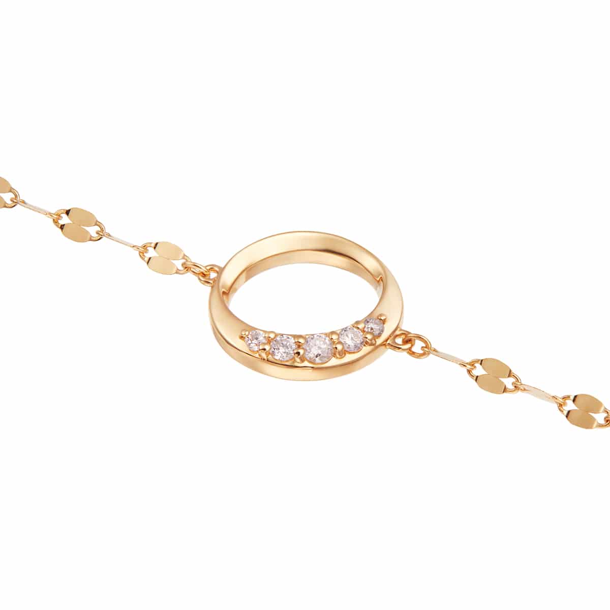 K18�C�G���[�S�[���h�_�C�������h�u���X���b�g