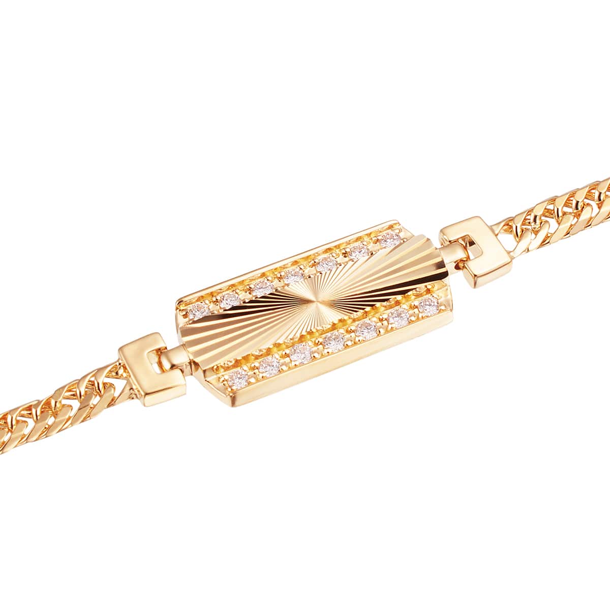 K18�C�G���[�S�[���h�_�C�������h�u���X���b�g