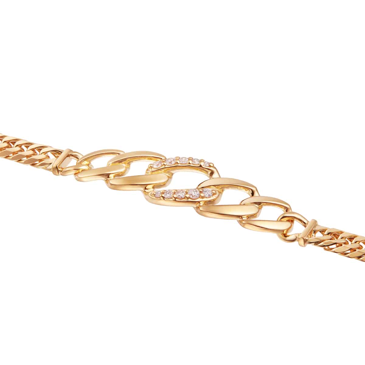 K18�C�G���[�S�[���h�_�C�������h�u���X���b�g