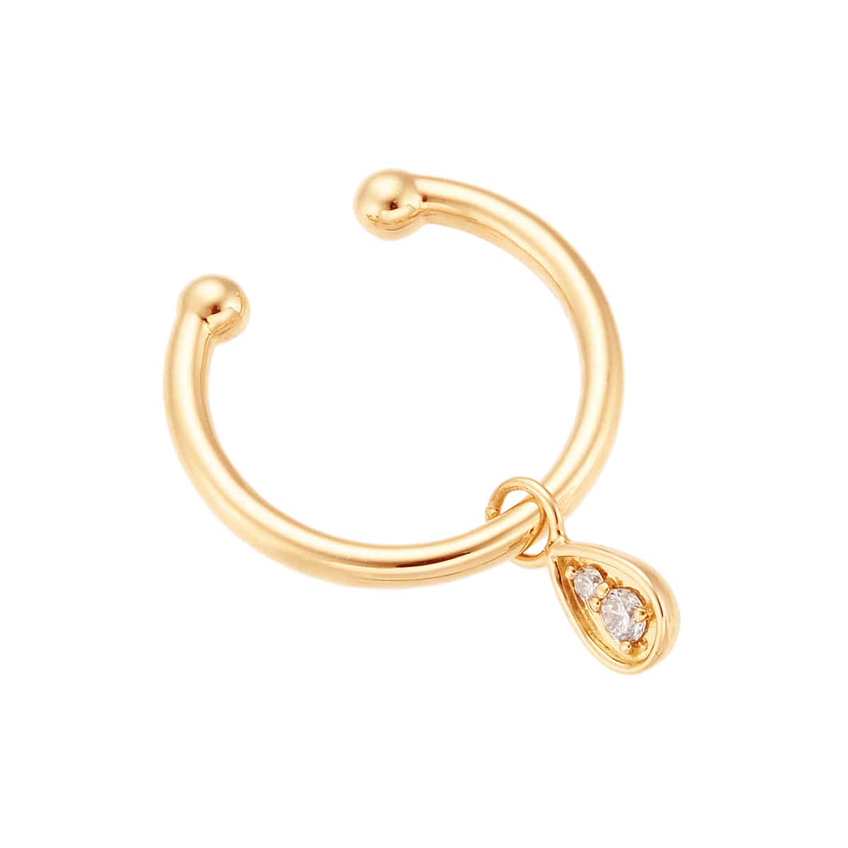 K18�C�G���[�S�[���h�_�C�������h�C���[�J�t�i�Б��j