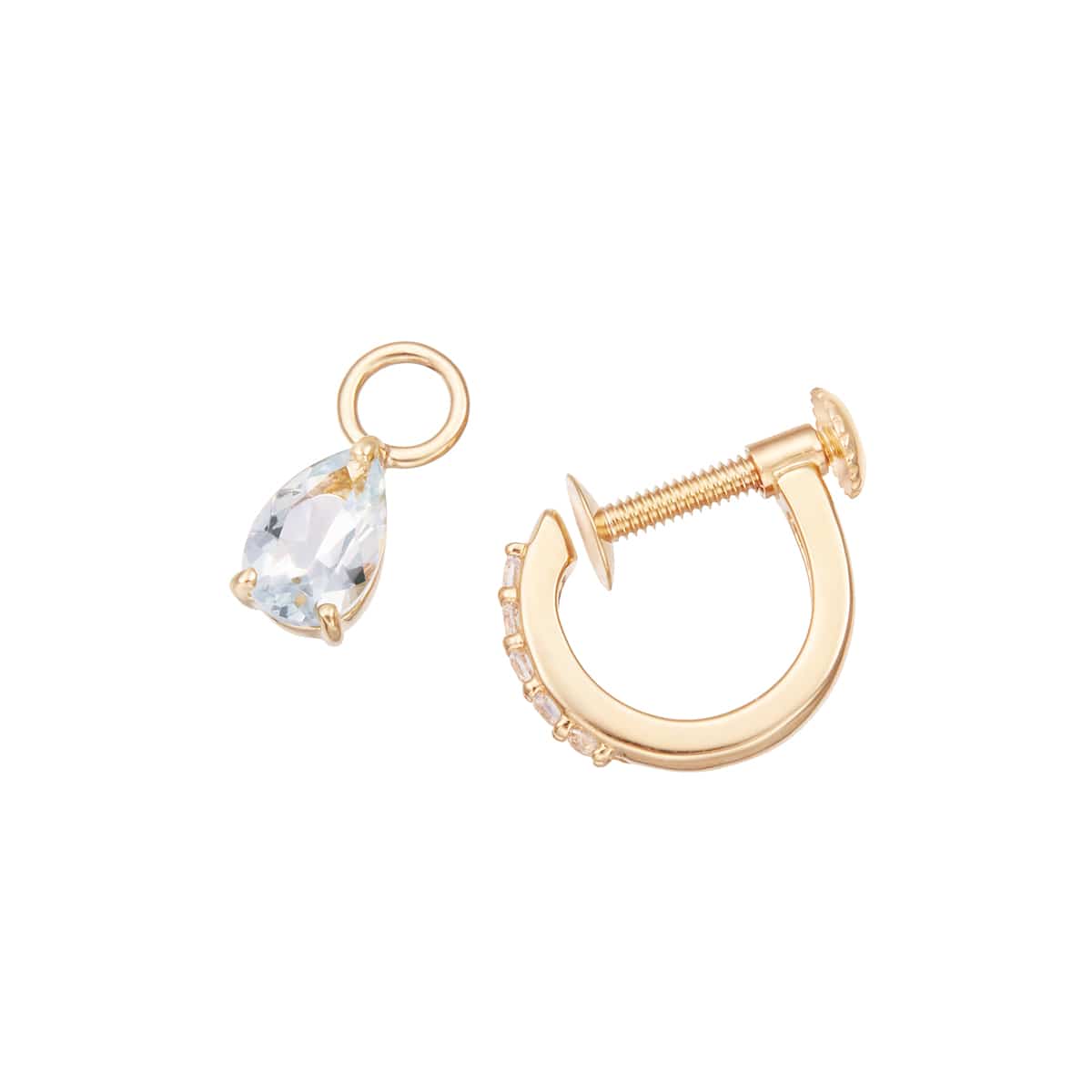 K10�C�G���[�S�[���h�A�N�A�}�����C�������O