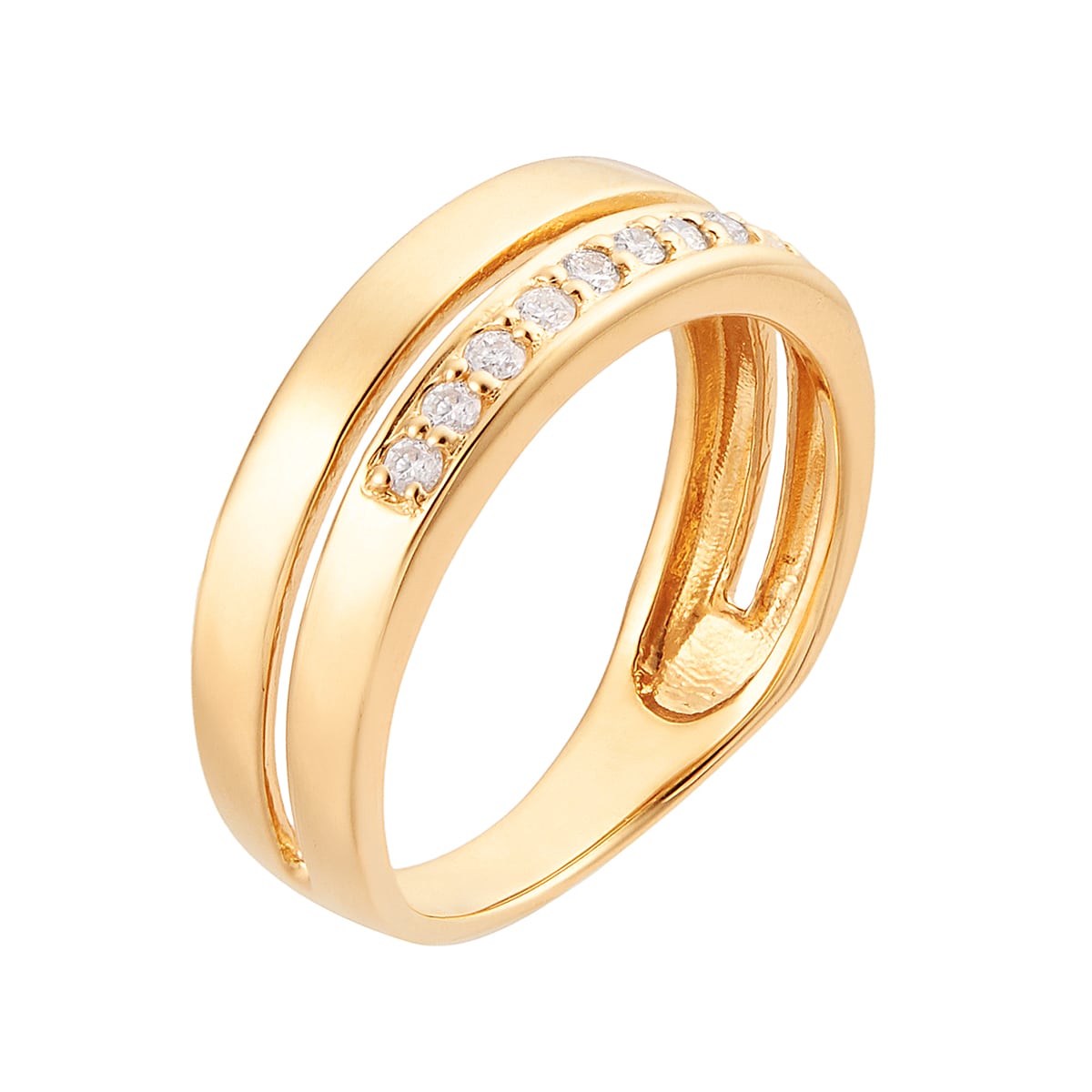 K18�C�G���[�S�[���h�_�C�������h�����O�i�s���L�[�����O�j