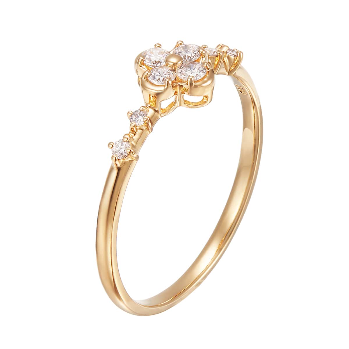 K18�C�G���[�S�[���h�_�C�������h�����O