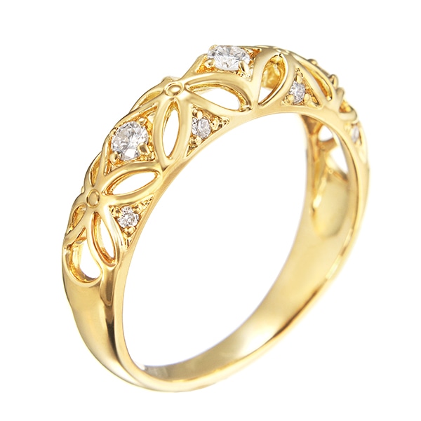 K18�C�G���[�S�[���h�_�C�������h�����O