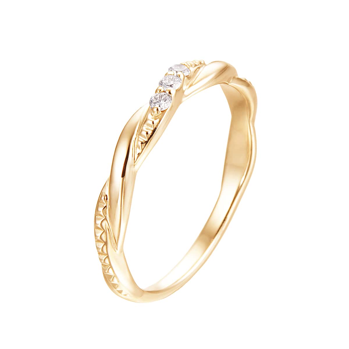 K10�C�G���[�S�[���h�_�C�������h�����O�i�s���L�[�����O�j