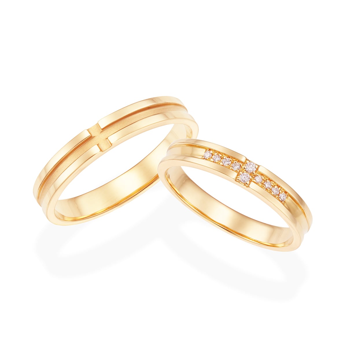 K18�C�G���[�S�[���h�y�A�����O