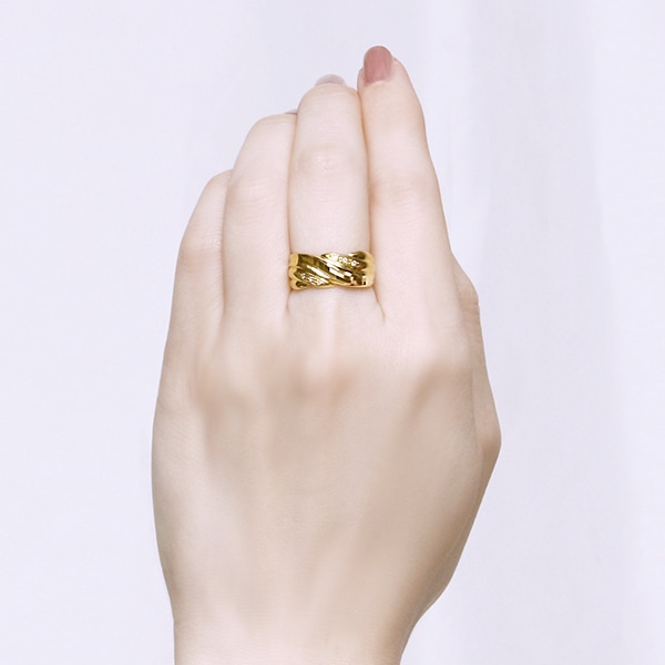 K18�C�G���[�S�[���h�_�C�������h�����O