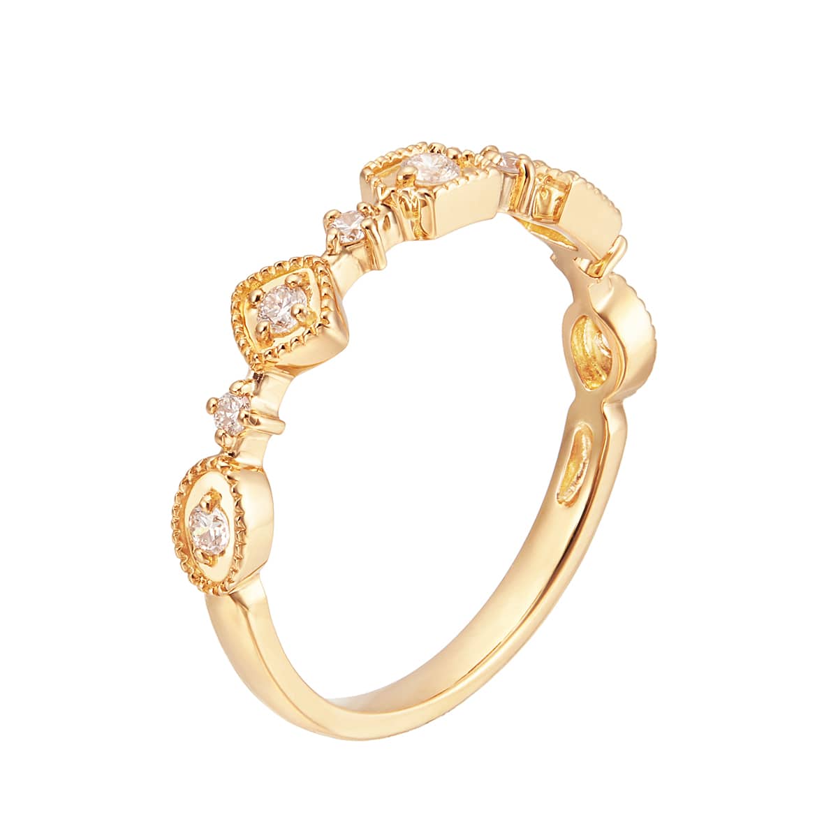 K18�C�G���[�S�[���h�_�C�������h�����O