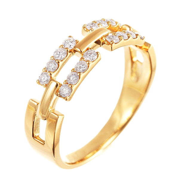 K18�C�G���[�S�[���h�_�C�������h�����O