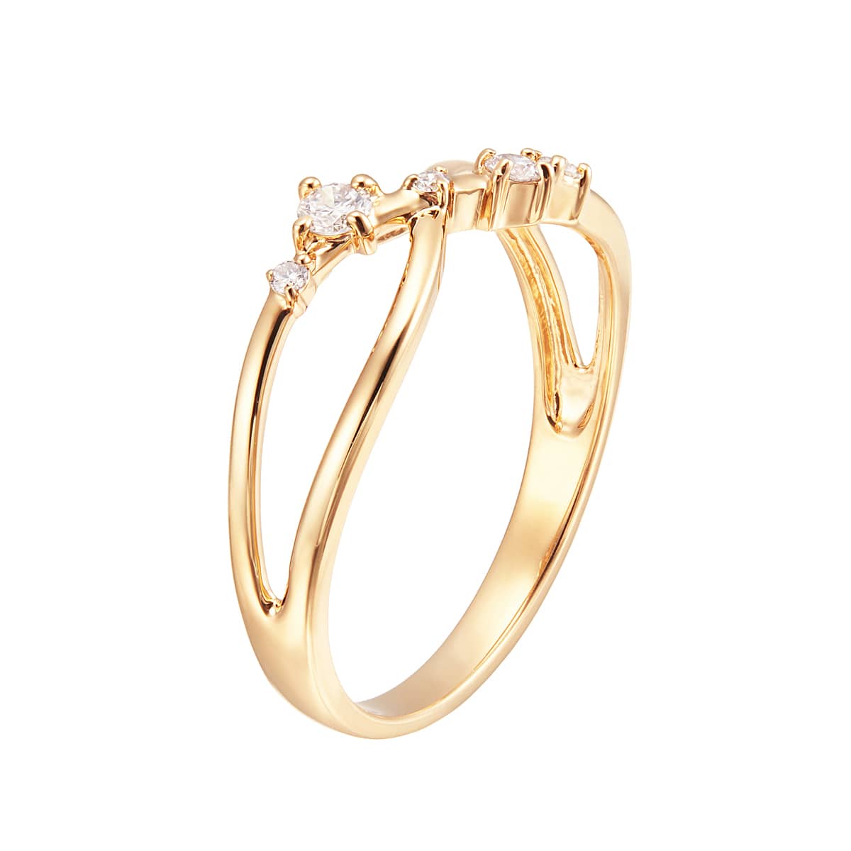 K18�C�G���[�S�[���h�_�C�������h�����O�i�s���L�[�����O�j