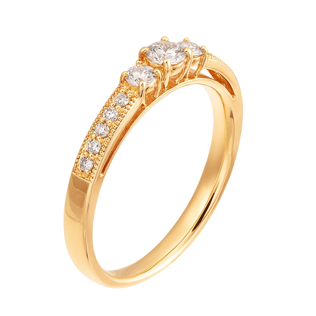 K18�C�G���[�S�[���h�_�C�������h�����O