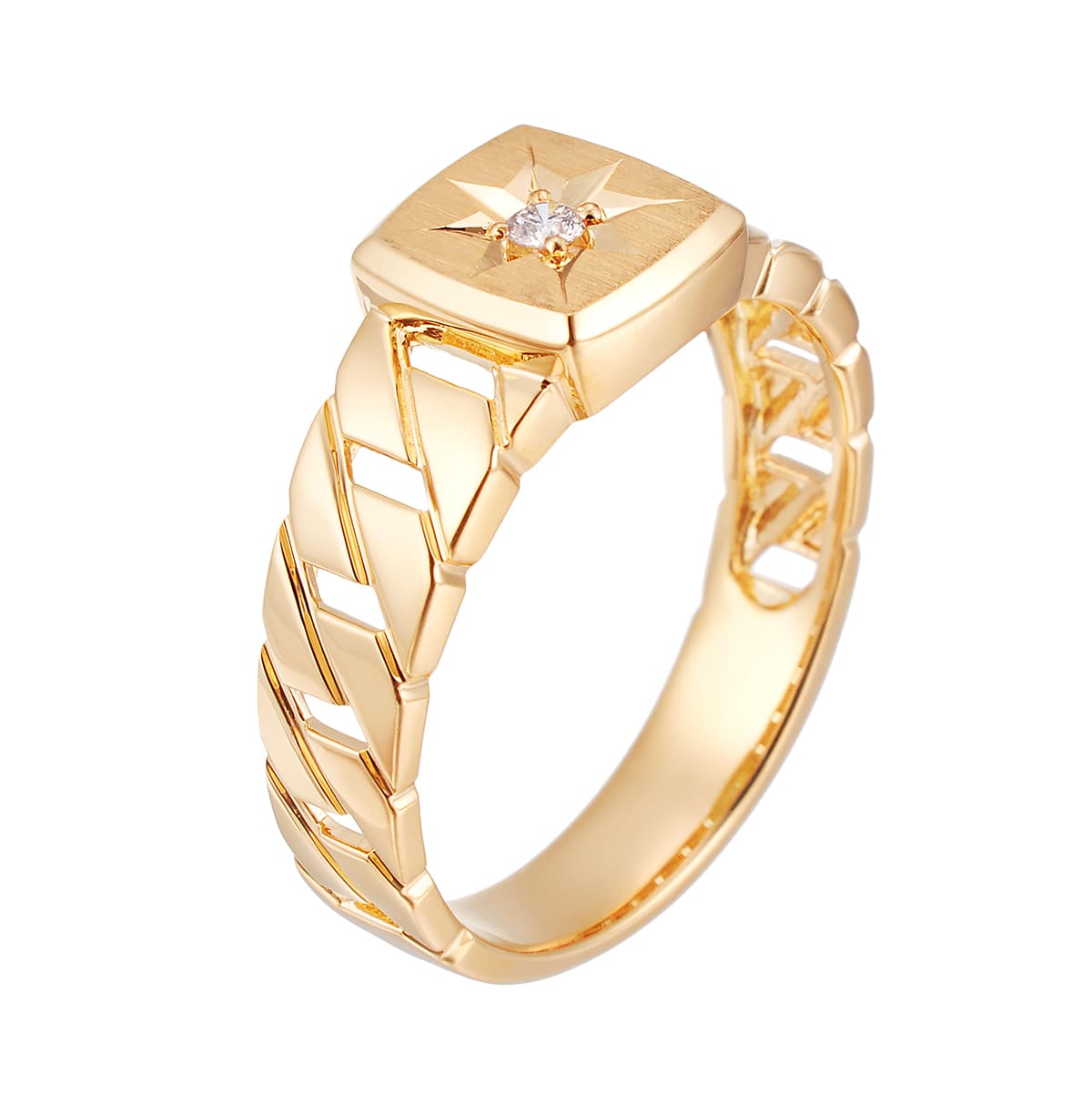 K18�C�G���[�S�[���h�_�C�������h�����O