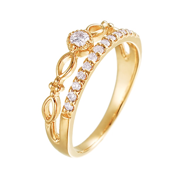 K10�C�G���[�S�[���h�_�C�������h�����O�i�s���L�[�����O�j