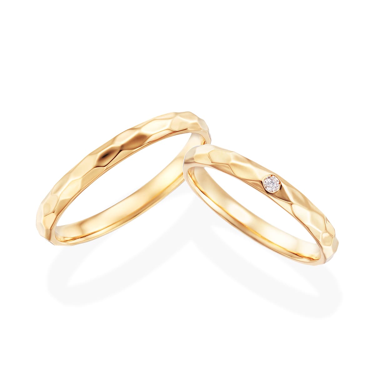 K18�C�G���[�S�[���h�y�A�����O