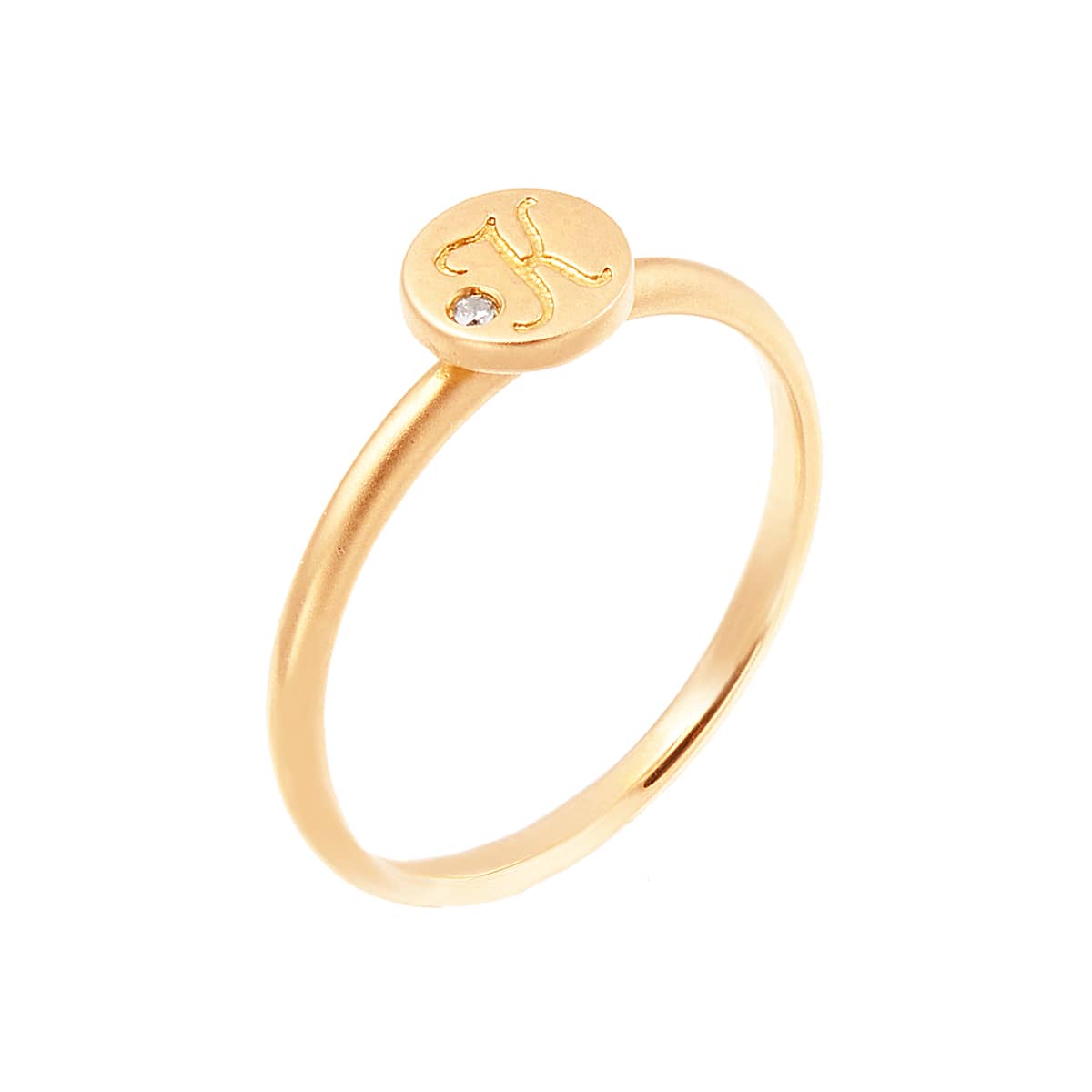 K18�C�G���[�S�[���h�_�C�������h�����O�i�s���L�[�����O�j