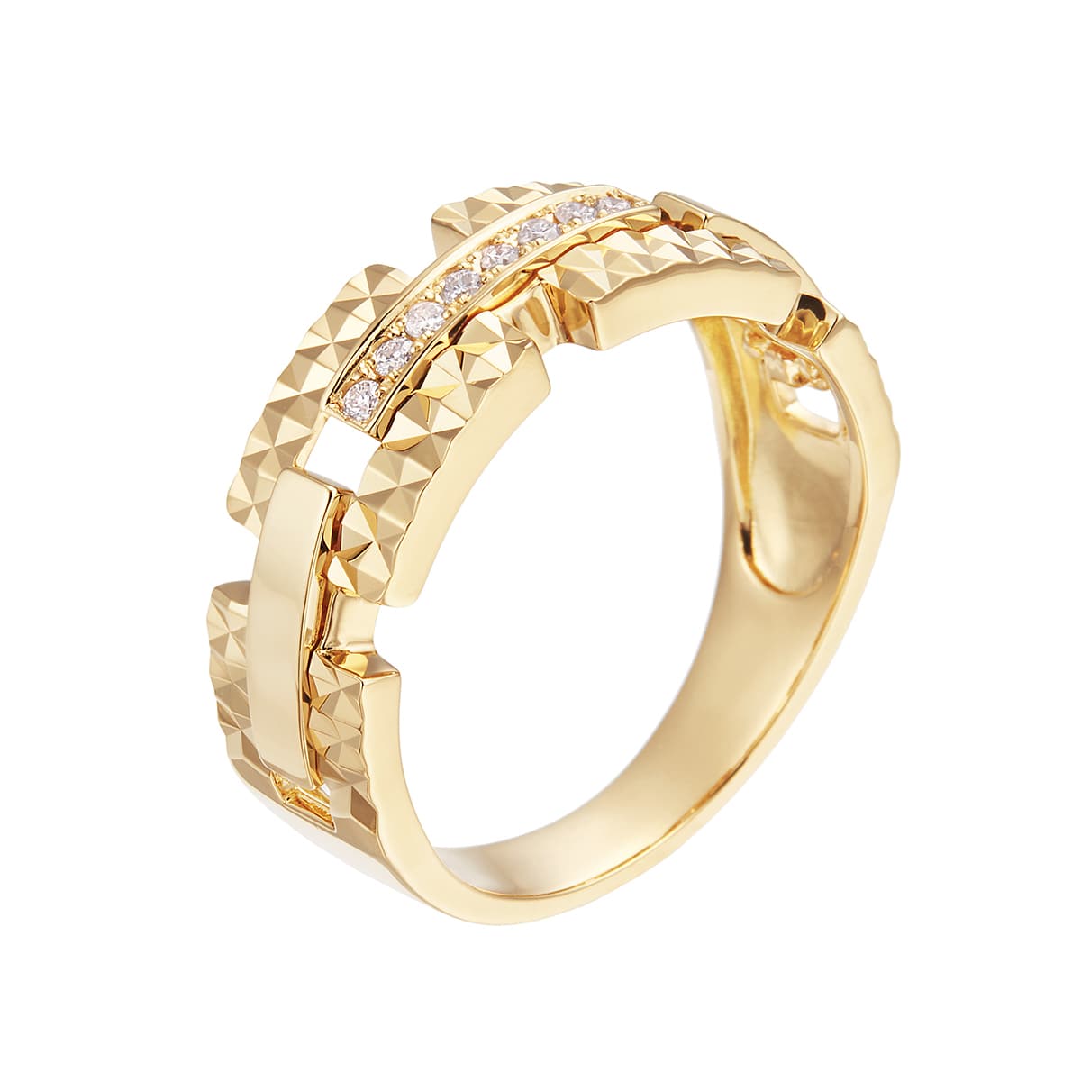 K18�C�G���[�S�[���h�_�C�������h�����O