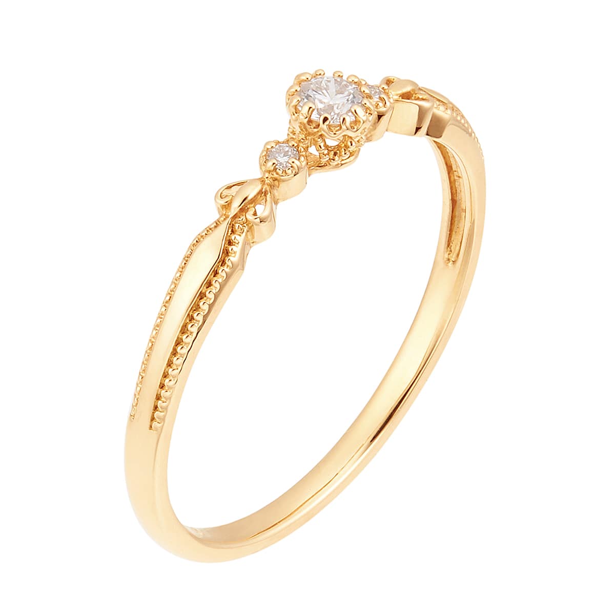 K18�C�G���[�S�[���h�_�C�������h�����O