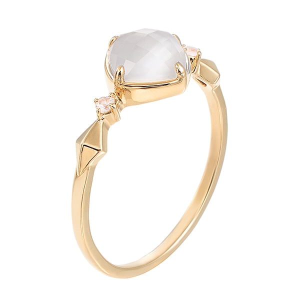 K10�C�G���[�S�[���h�V�F��/���b�N�N���X�^�������O