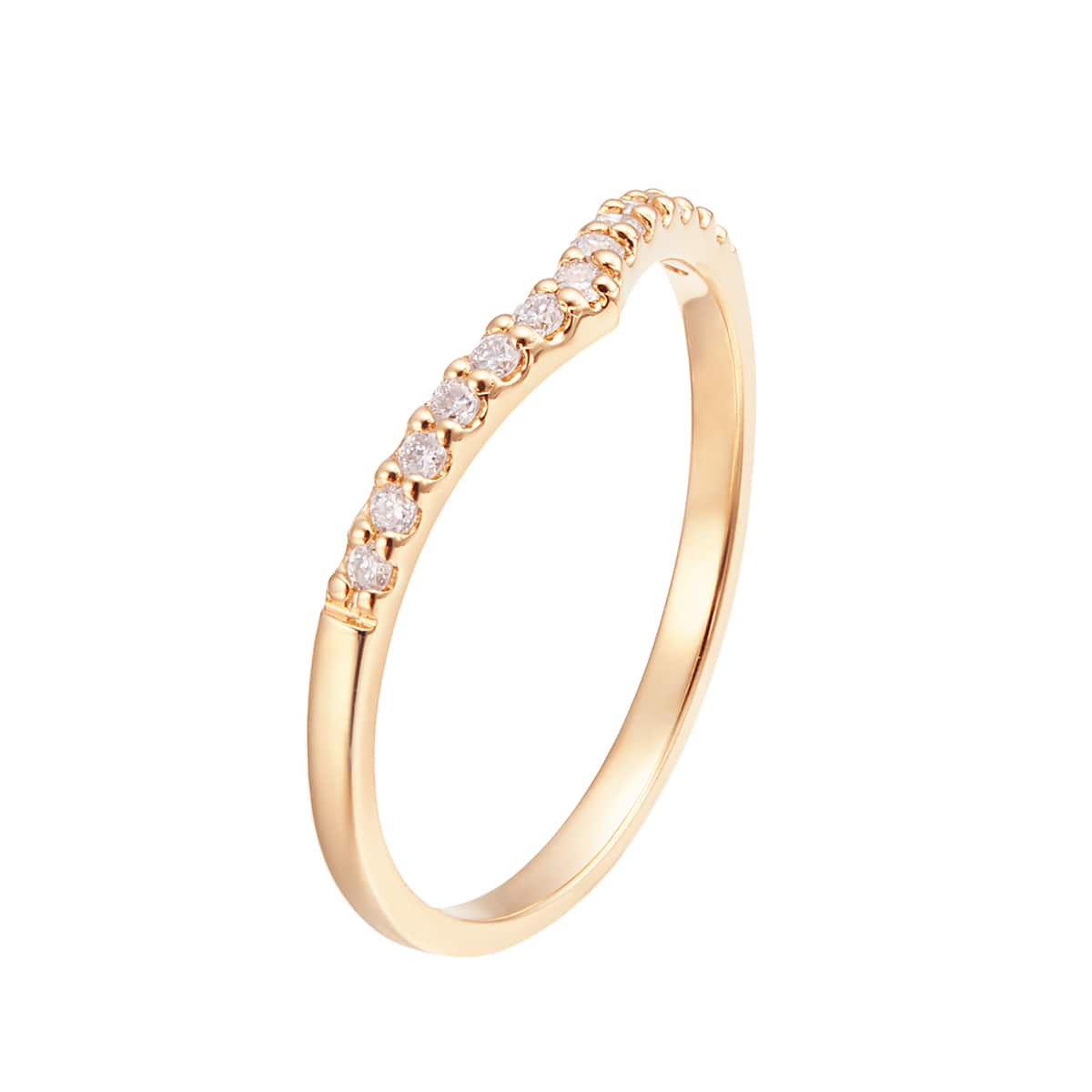 K18�C�G���[�S�[���h�_�C�������h�����O�i�s���L�[�����O�j