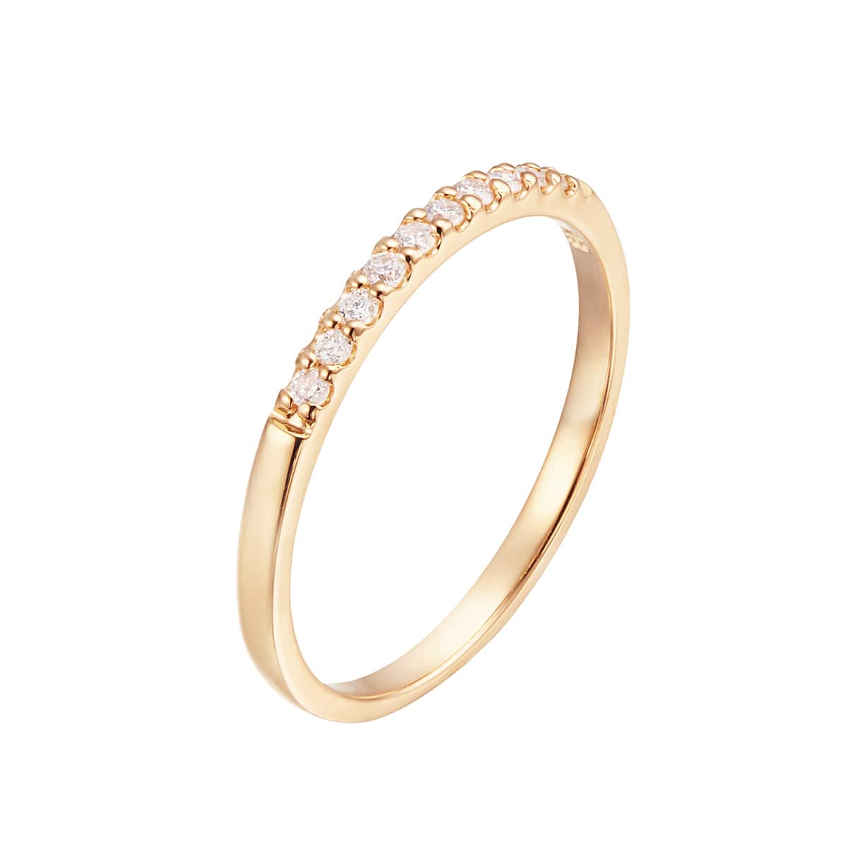 K18�C�G���[�S�[���h�_�C�������h�����O�i�s���L�[�����O�j