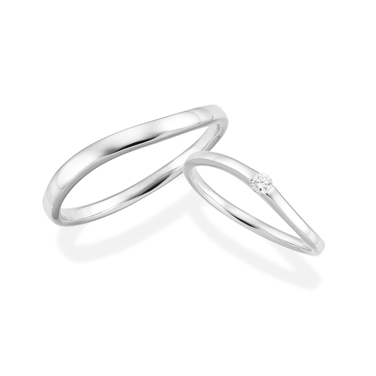 K14�z���C�g�S�[���h�y�A�����O