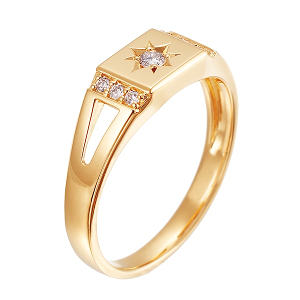 K18�C�G���[�S�[���h�_�C�������h�����O