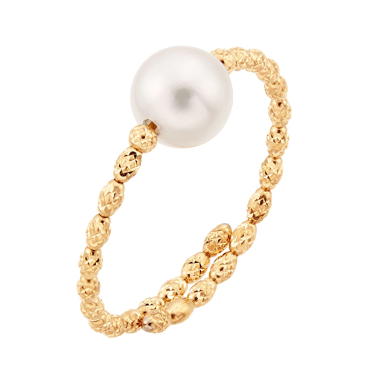 K18�C�G���[�S�[���h�A�R���^�샊���O�i6mm�j