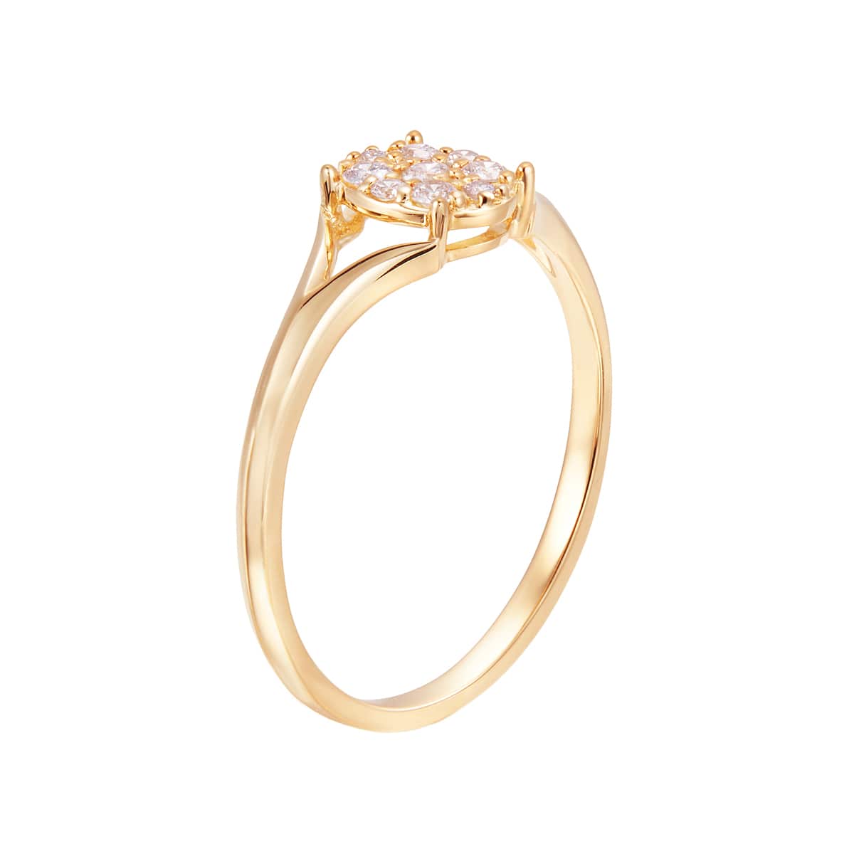 K18�C�G���[�S�[���h�_�C�������h�����O