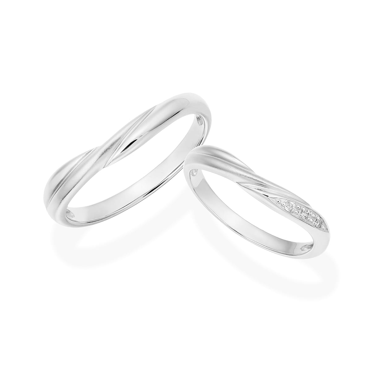 K14�z���C�g�S�[���h�_�C�������h�y�A�����O