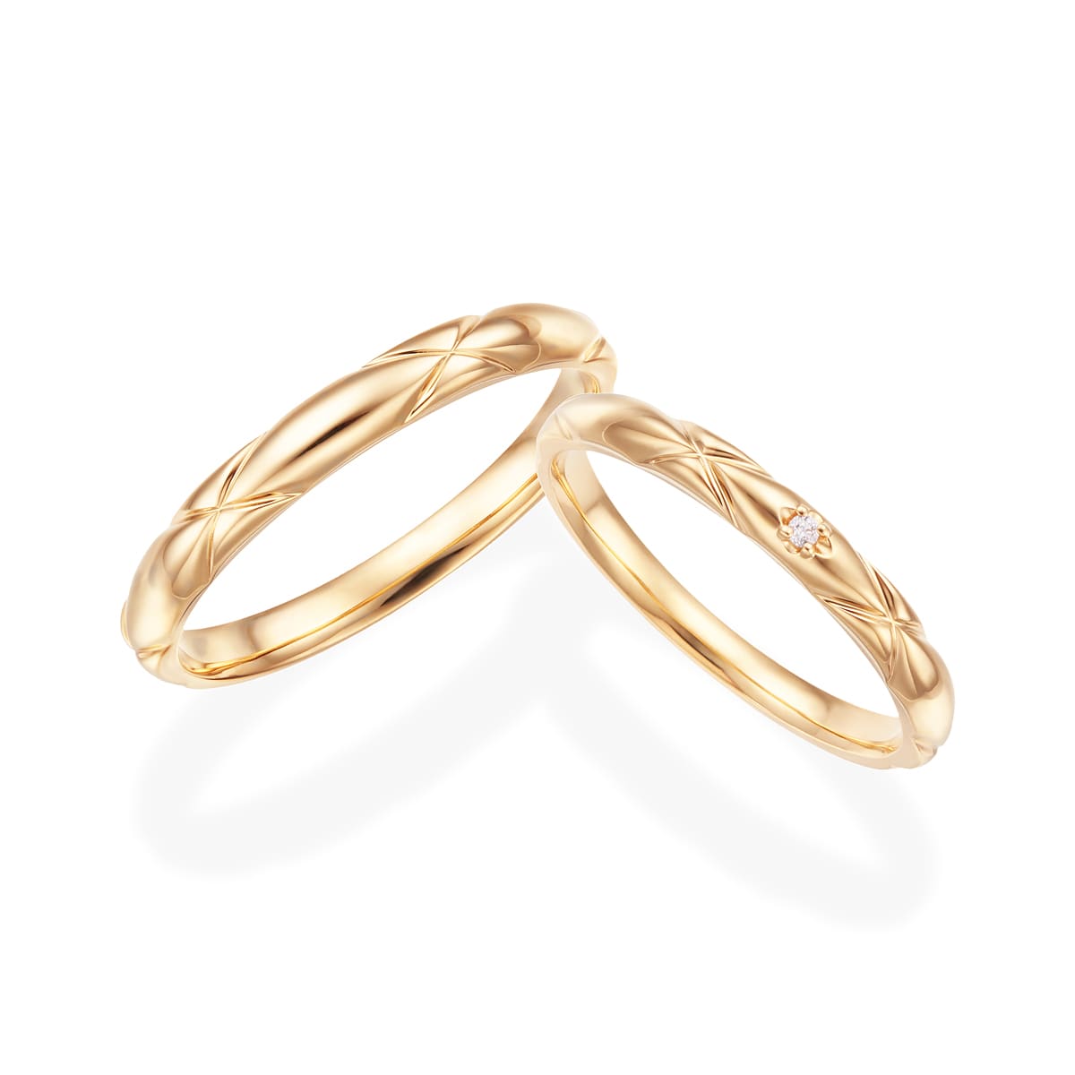 K18�C�G���[�S�[���h�y�A�����O