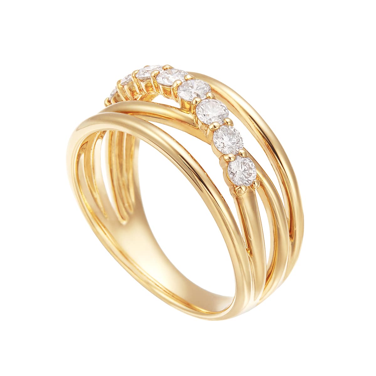 K18�C�G���[�S�[���h�_�C�������h�����O�i�s���L�[�����O�j